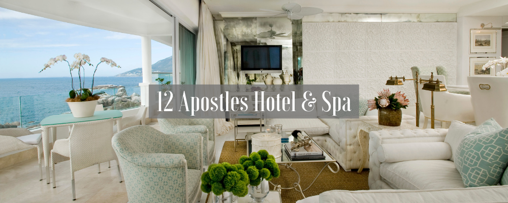 The 12 Apostles Hotel and Spa, Cape Town