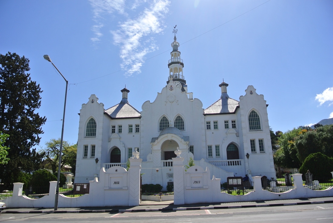 Towns to visit in the Langeberg