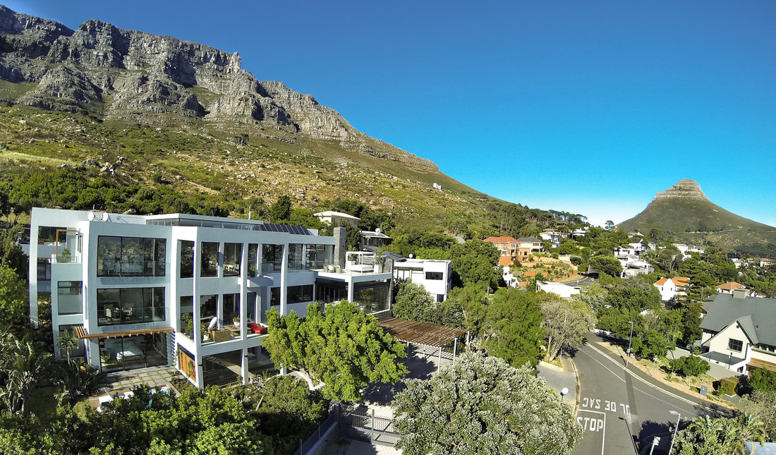 MannaBay Boutique Hotel, Cape Town