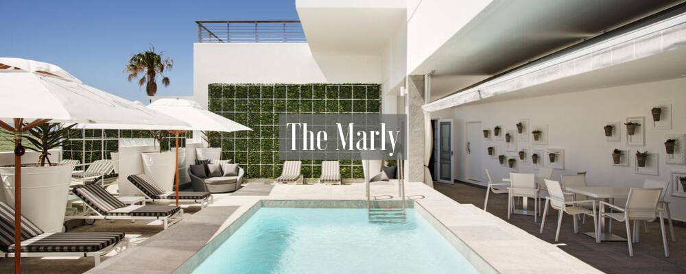 The Marley Hotel, Camps Bay 5 star hotel